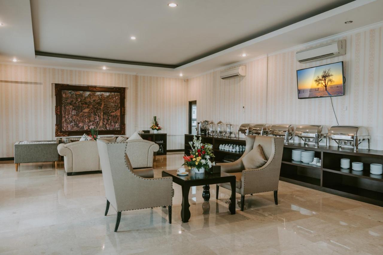 Arthur Suites By Mahavilas Kuta Lombok Extérieur photo
