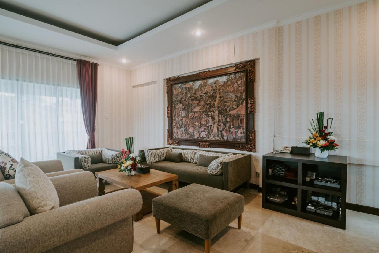 Arthur Suites By Mahavilas Kuta Lombok Extérieur photo