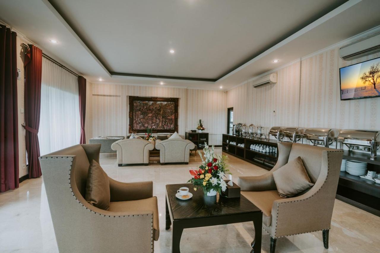 Arthur Suites By Mahavilas Kuta Lombok Extérieur photo